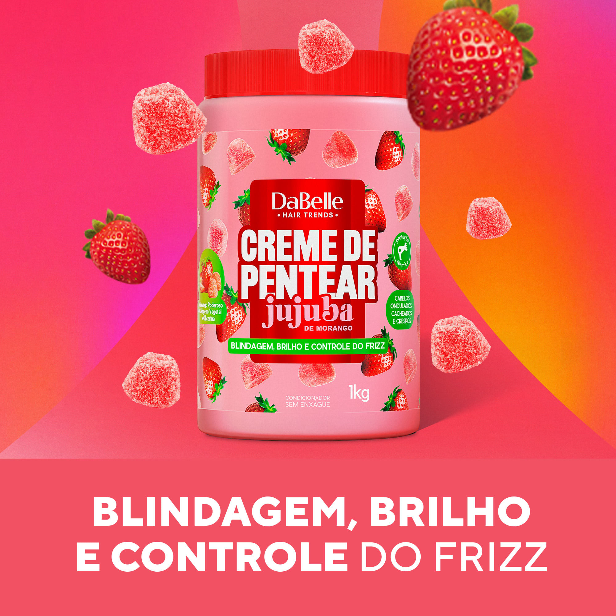 DaBelle CPP Jujuba Morango-1kg -2-